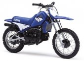 2004 Yamaha PW 80 photo